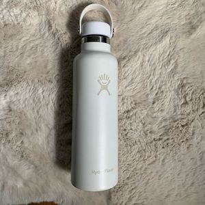 All white hydroflask